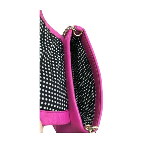 Kate Spade  Leather Astor Court Naomi Crossbody Bag - Picture 5 of 5